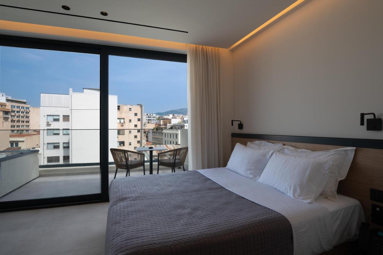Nema Hotel Афины Экстерьер фото