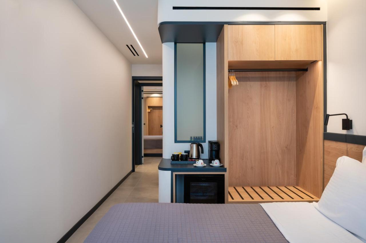 Nema Hotel Афины Экстерьер фото