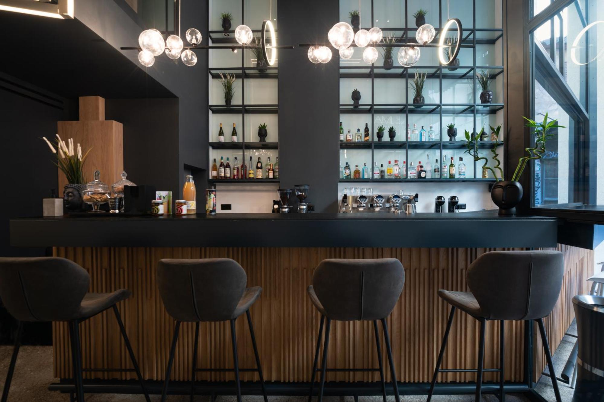 Nema Hotel Афины Экстерьер фото