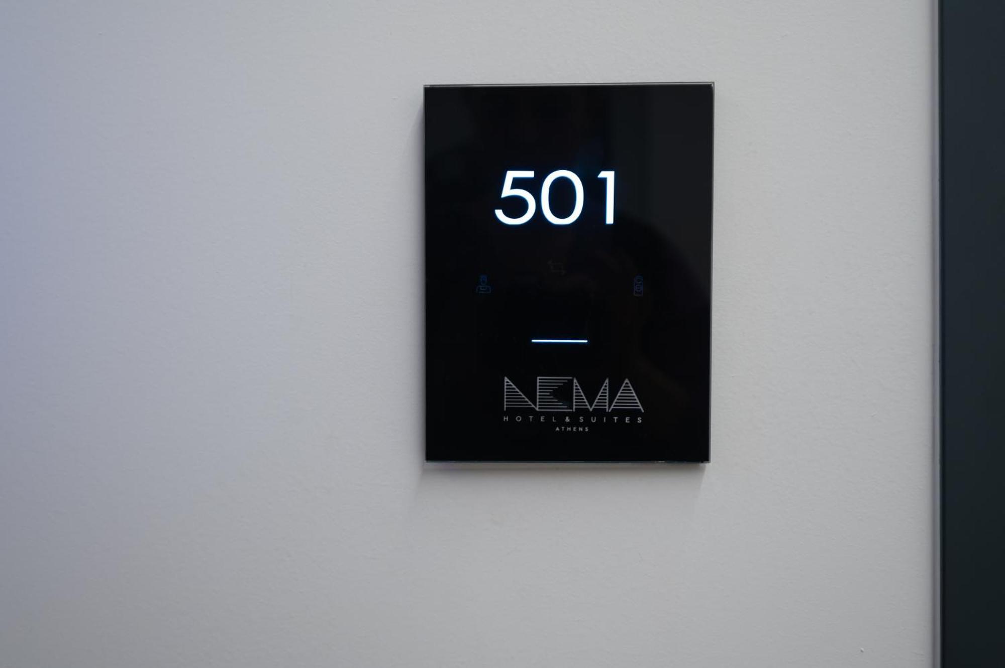 Nema Hotel Афины Экстерьер фото
