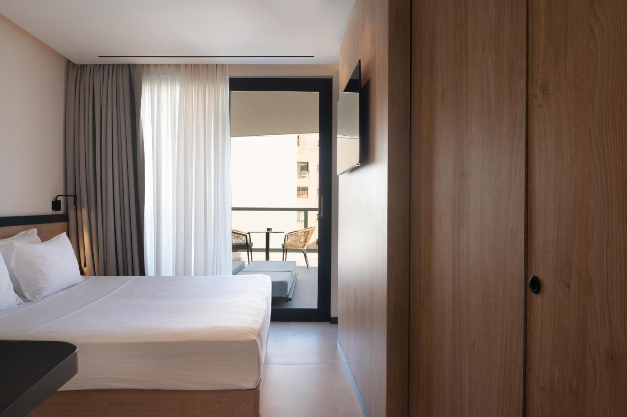 Nema Hotel Афины Экстерьер фото