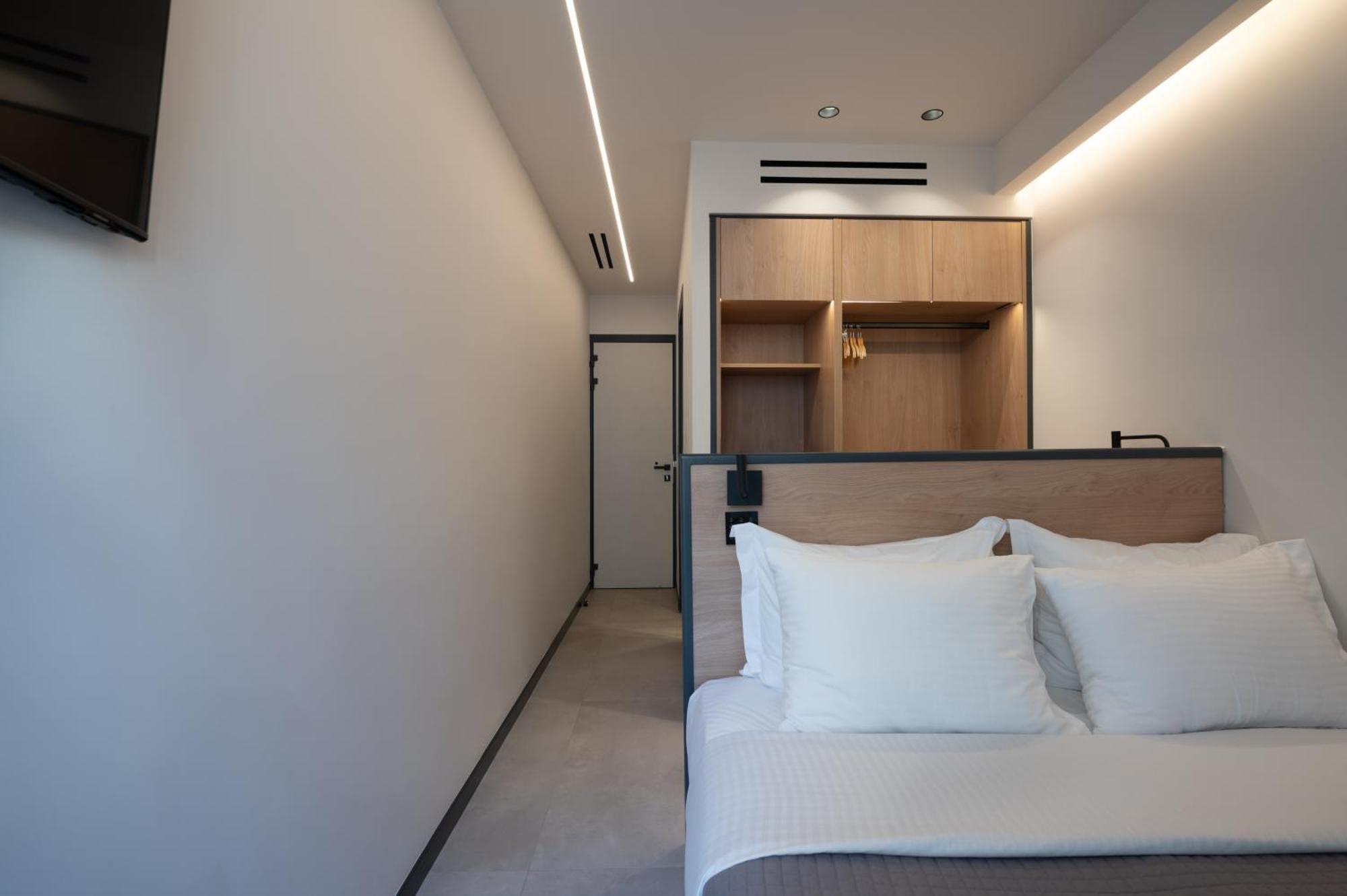 Nema Hotel Афины Экстерьер фото