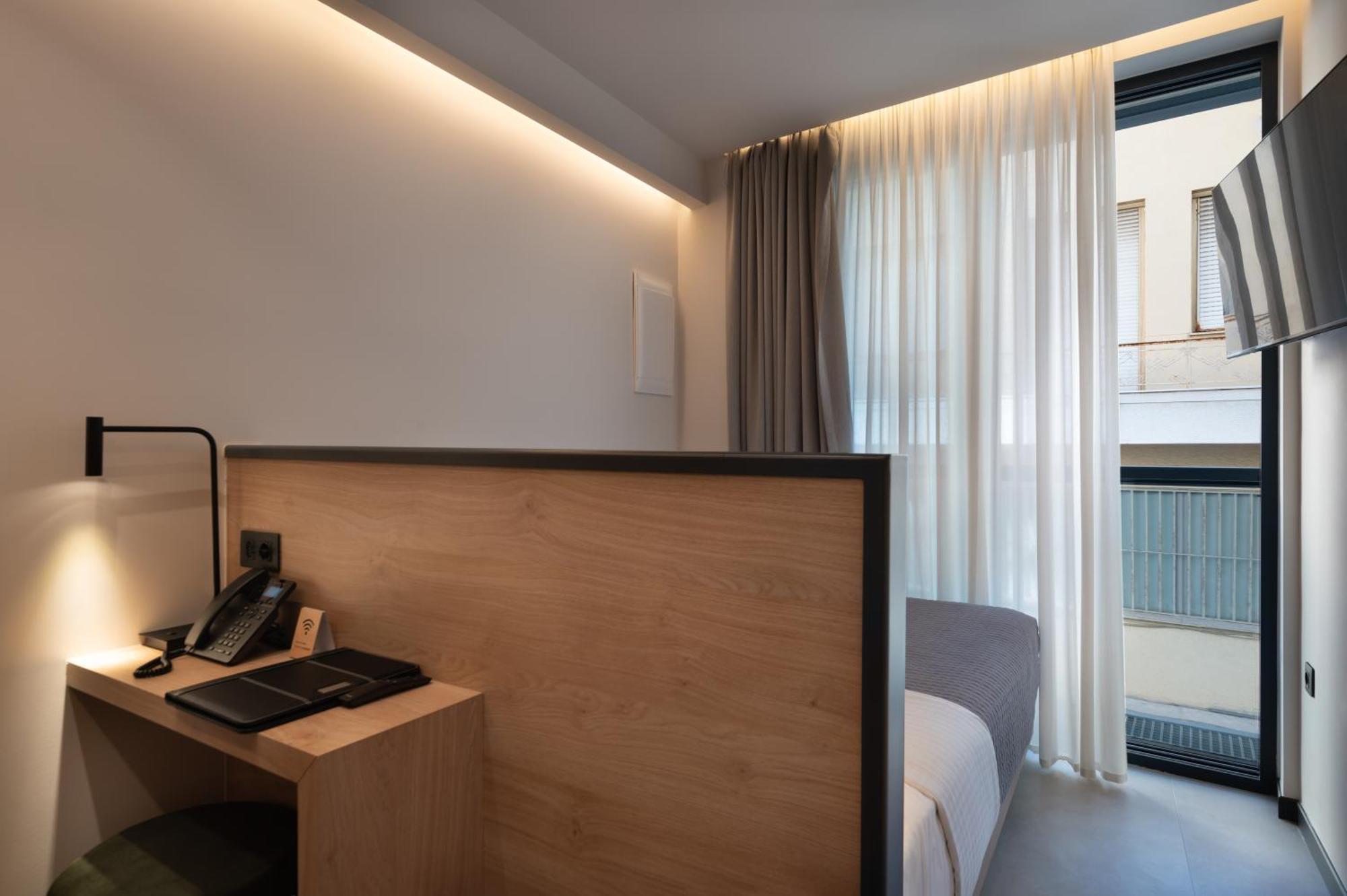 Nema Hotel Афины Экстерьер фото
