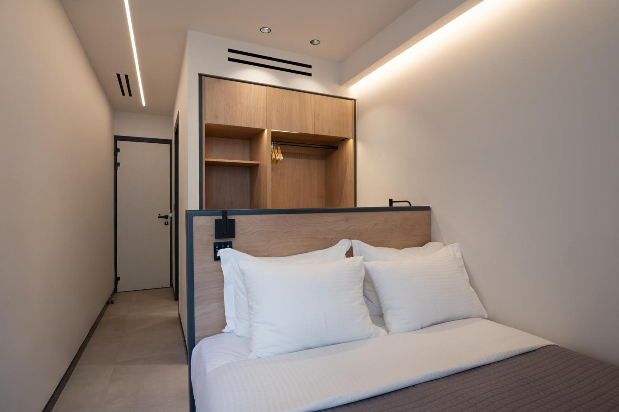 Nema Hotel Афины Экстерьер фото