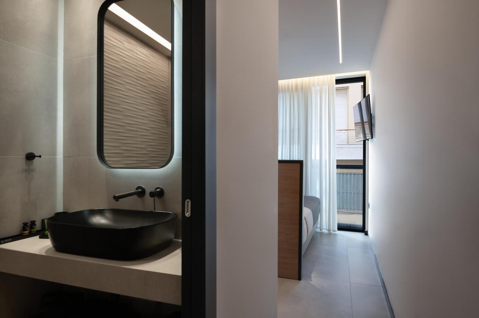 Nema Hotel Афины Экстерьер фото